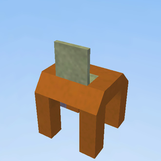 computer desk