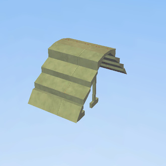 LONGER PARACHUTE STRAPS