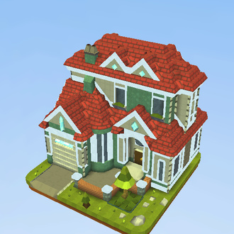 cool house v3