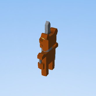 Freddy Fazbear