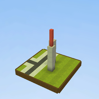 Miniature WTC