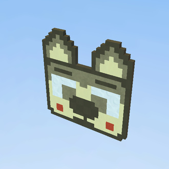 willow pixel art