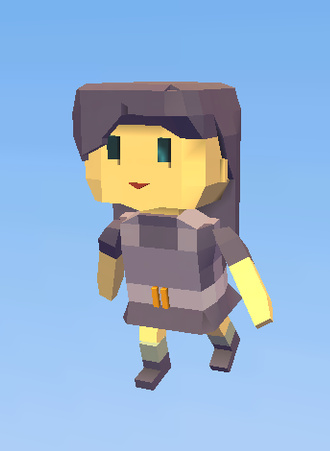 dendira cute