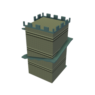 huge tower