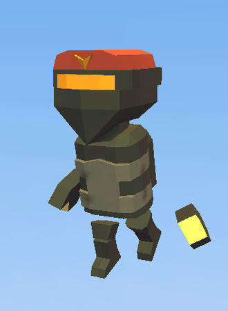 commander