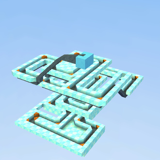ICE SLIDE