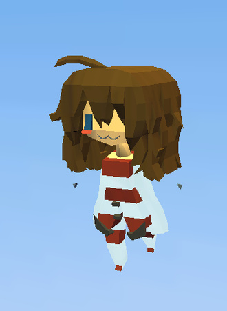 MERRY CHRISMAS GIRL :3