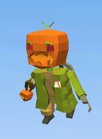 HALLOWEEN pumpkin
