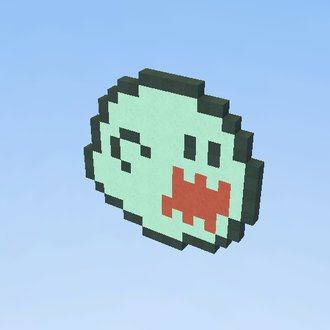 ghast mario