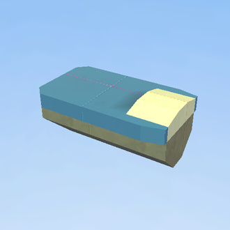 medbay bed