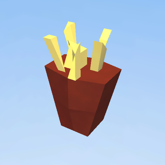 frytki