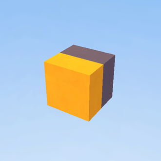 PURPLE AND YELLOW