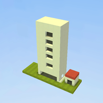 Big Building