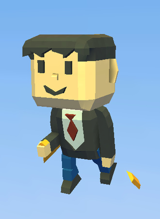 The Rich One