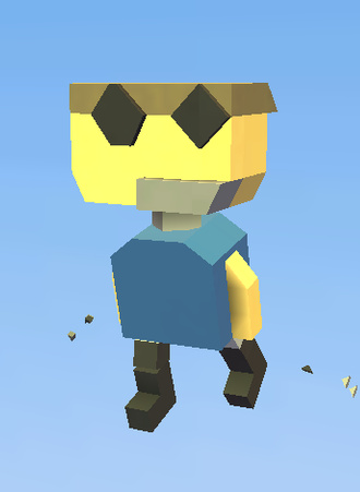 Gamer kid