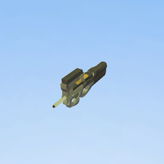 FN P90 (Scoped)