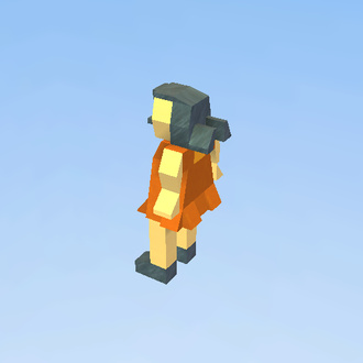 squid game doll