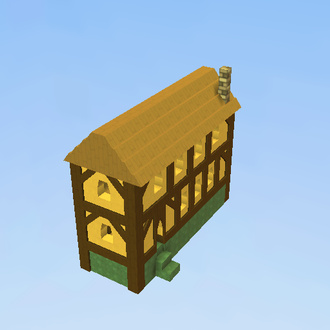 medieval house 5