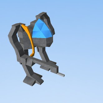 robot (avatar)