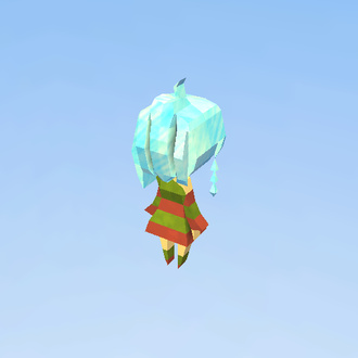 girl in the frostFestival