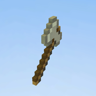 Stone Axe MineCraft