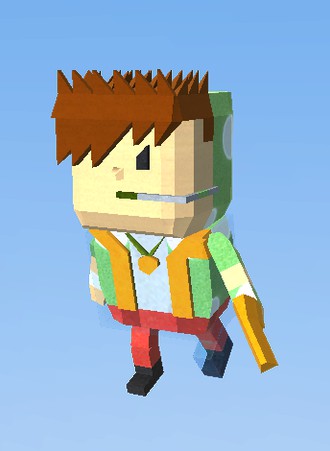 Block Boy