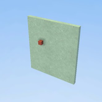 door
