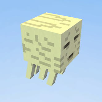 ghast minecraft