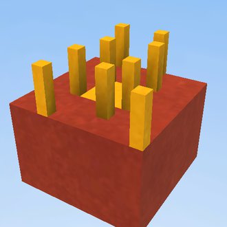 frytki