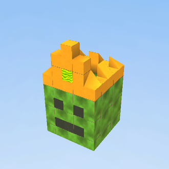 im king slime