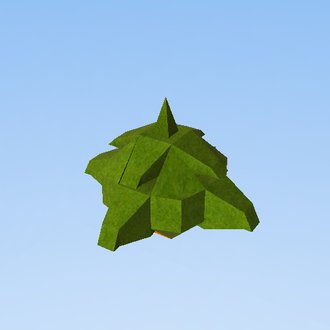 Small bush