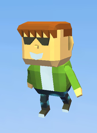 Mr.Matrix.YT - KoGaMa - Play, Create And Share Multiplayer Games