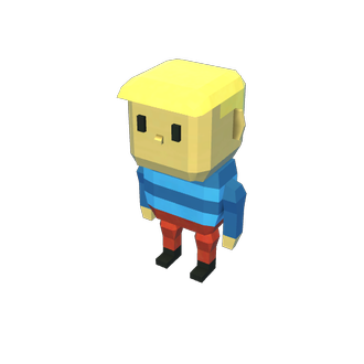 Kid Block Boy