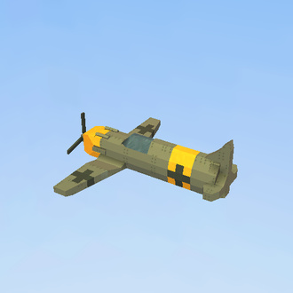 Messershmitt Bf 109 E-4