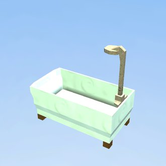 bathtub/Wanna
