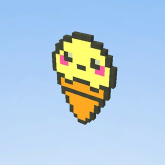 pixel art