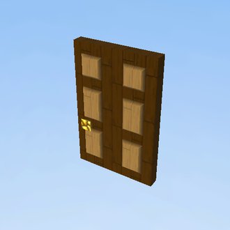 door