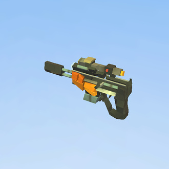 Weapon #6