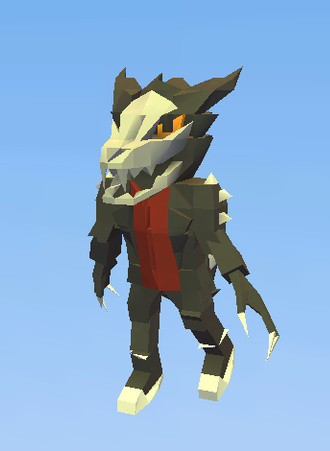 Skinwalker
