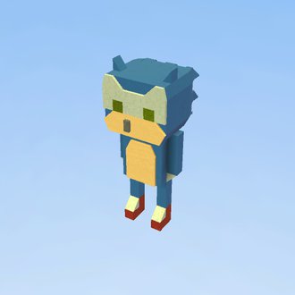 sonic the hedgehog