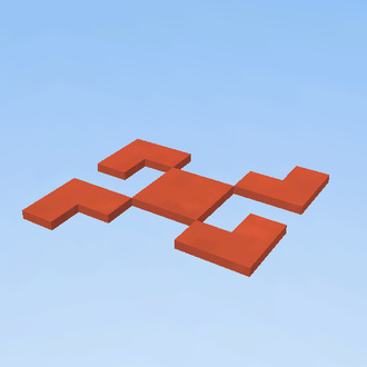 X