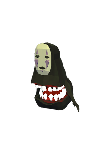 Kaonashi
