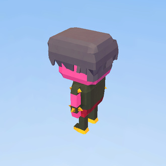 Deltarune Susie