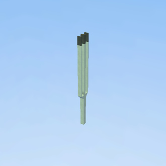 twin towers pllar