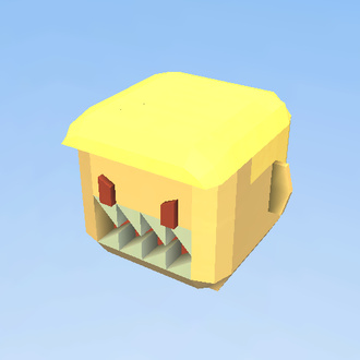 head creppy