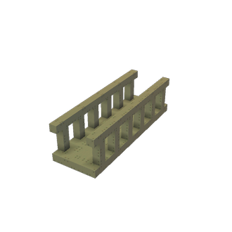 City Metal bridge