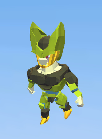 Cell ( Manga ) BR