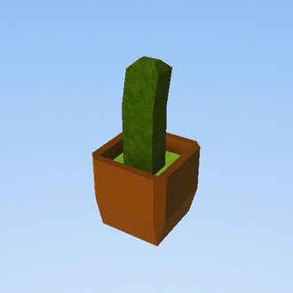 Pot Plant