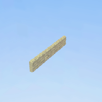 stone wall
