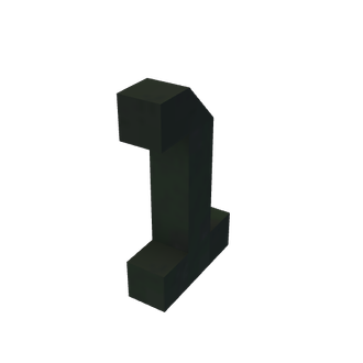 Number 1